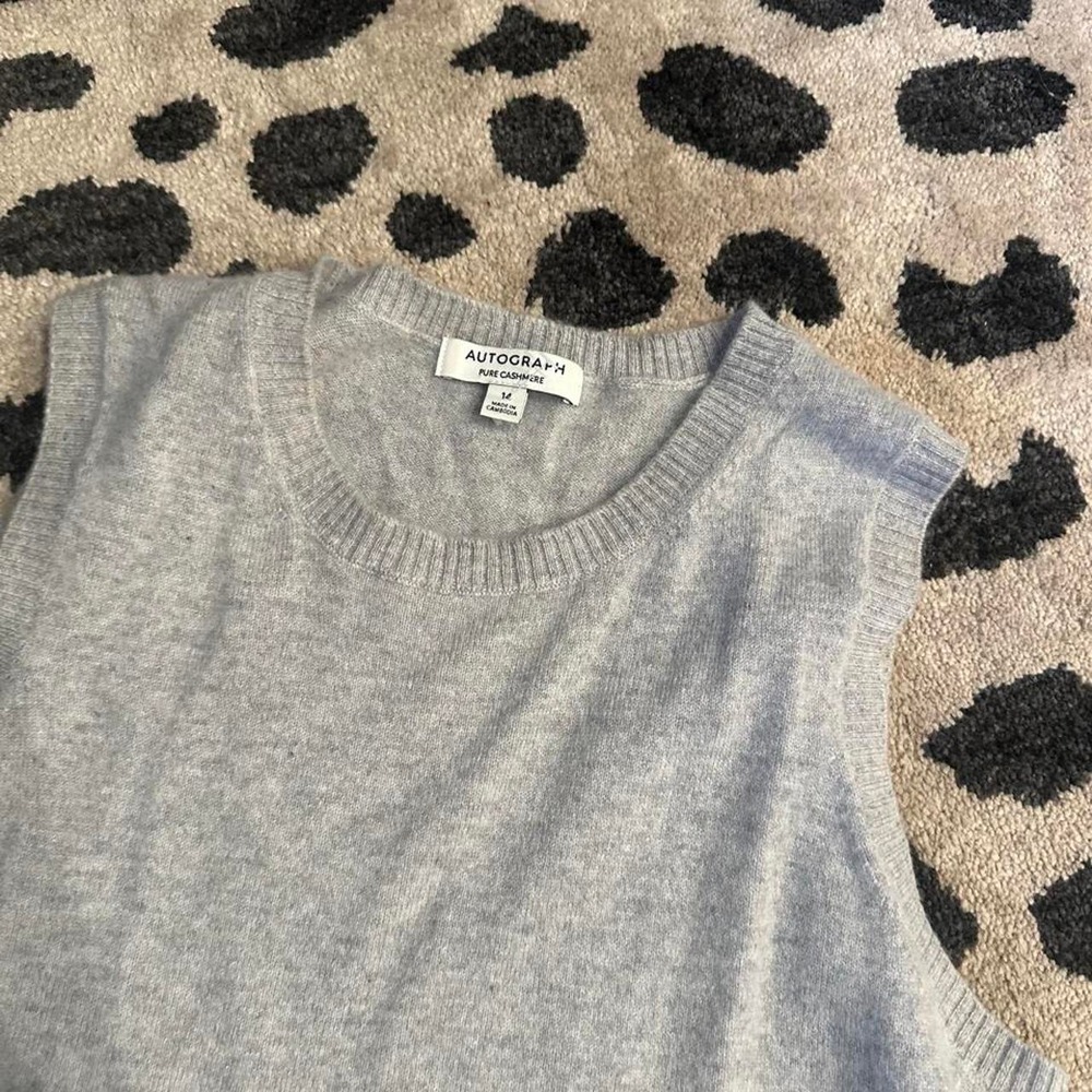 Cashmere Top - Picture 2 of 4